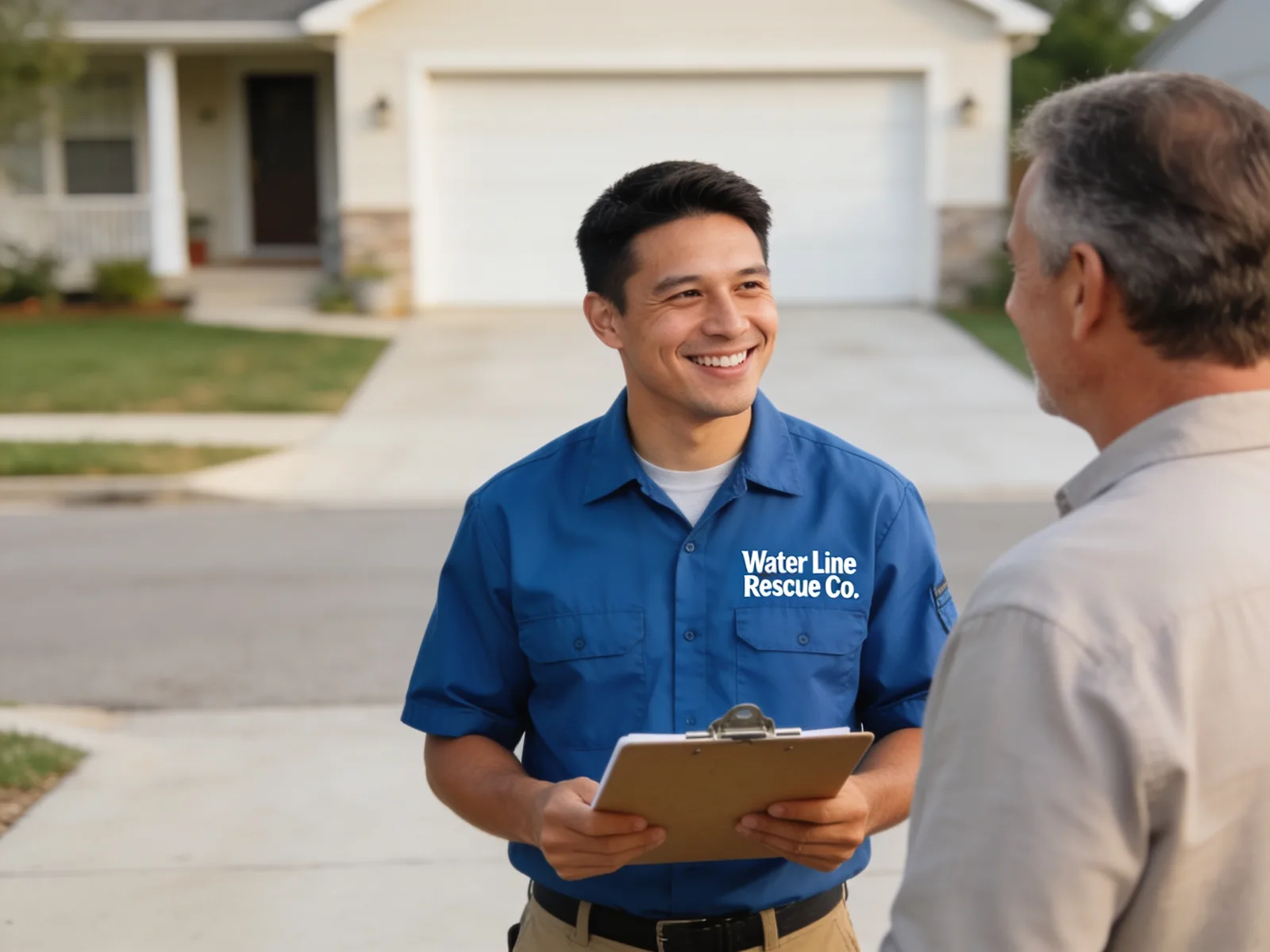 Water Line Repair Alledonia, OH FAQs